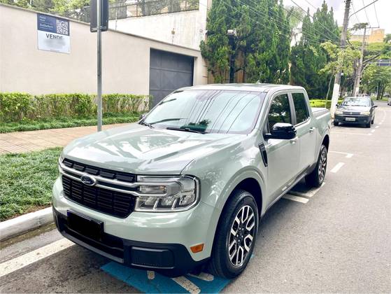 FORD MAVERICK 2.5 HYBRID LARIAT e-CVT